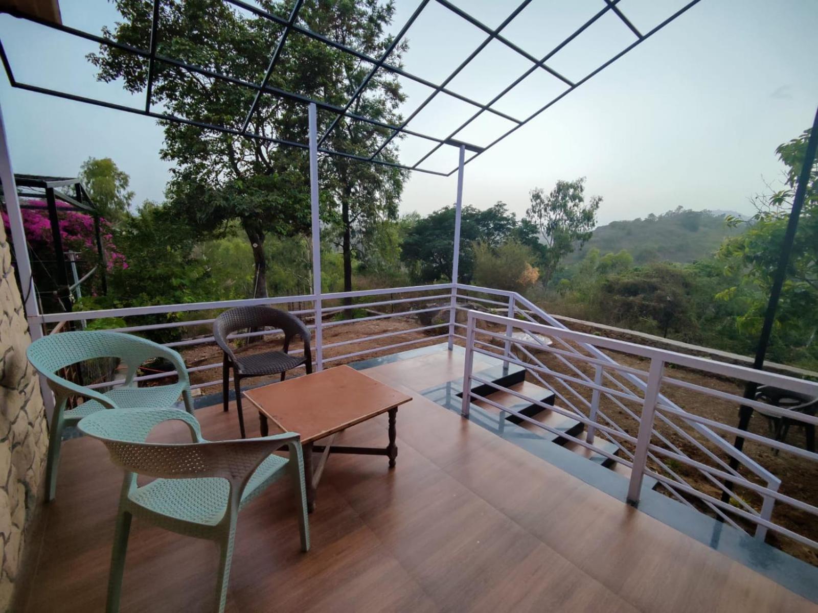 Forest Eco Lodge Mount Abu Exterior photo