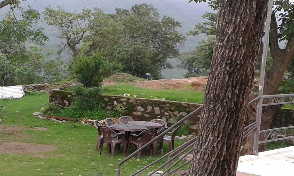 Forest Eco Lodge Mount Abu Exterior photo