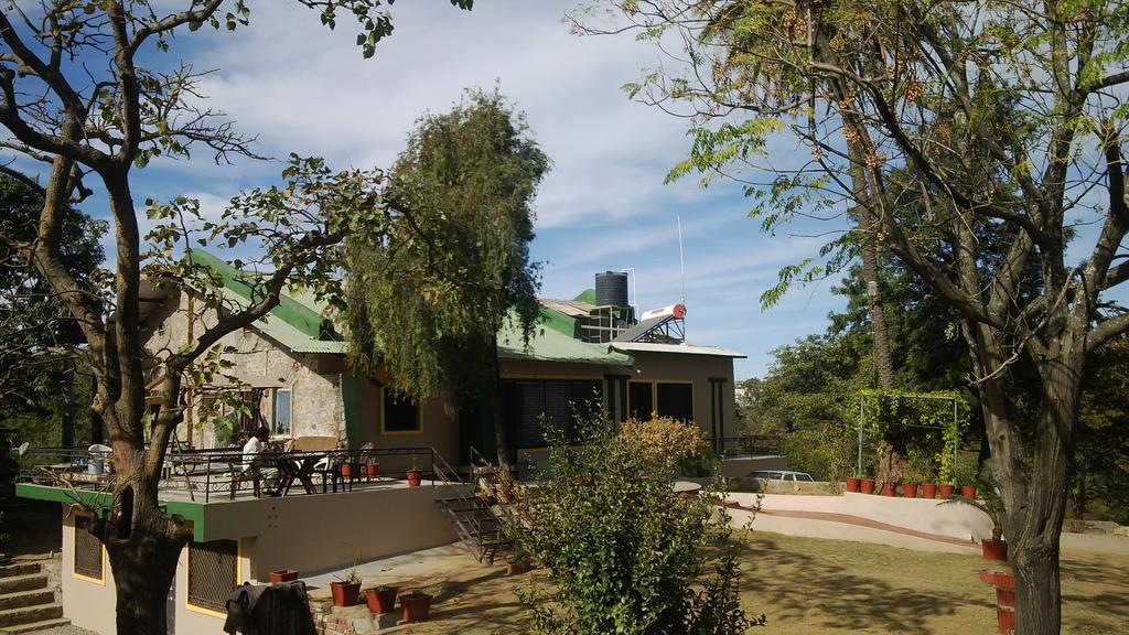 Forest Eco Lodge Mount Abu Exterior photo