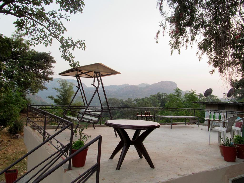 Forest Eco Lodge Mount Abu Exterior photo