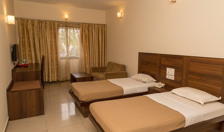 Forest Eco Lodge Mount Abu Exterior photo