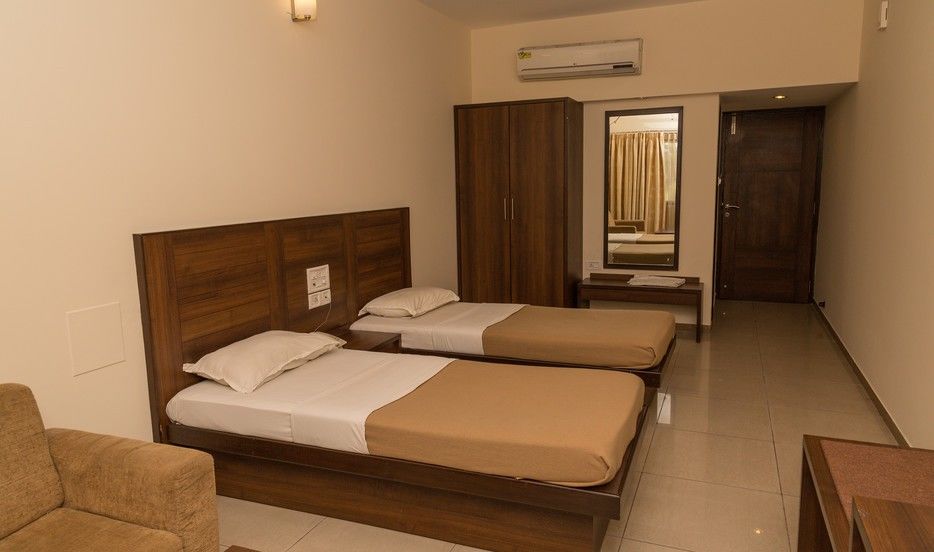 Forest Eco Lodge Mount Abu Exterior photo