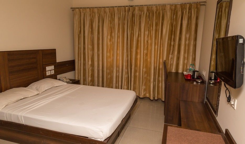 Forest Eco Lodge Mount Abu Exterior photo