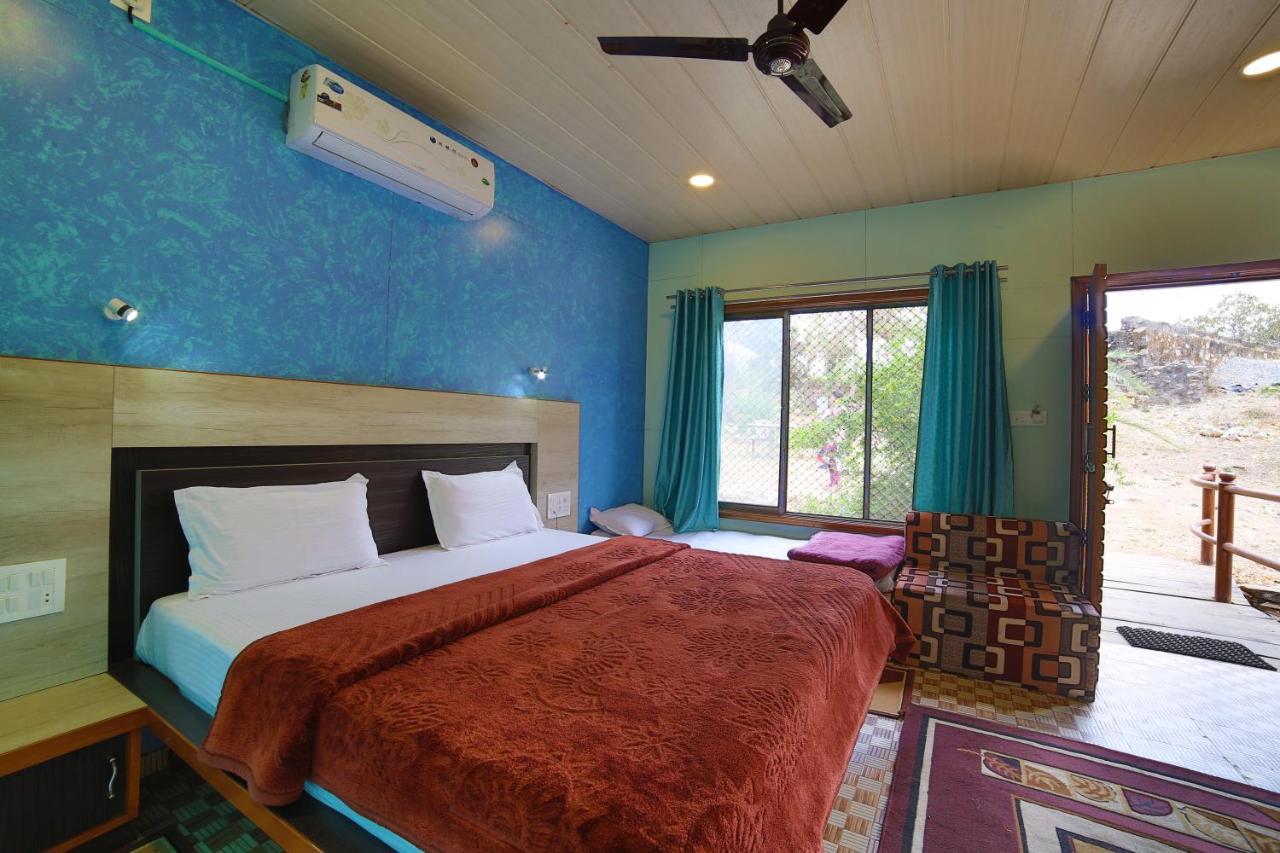 Forest Eco Lodge Mount Abu Exterior photo