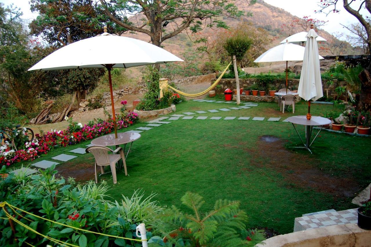Forest Eco Lodge Mount Abu Exterior photo
