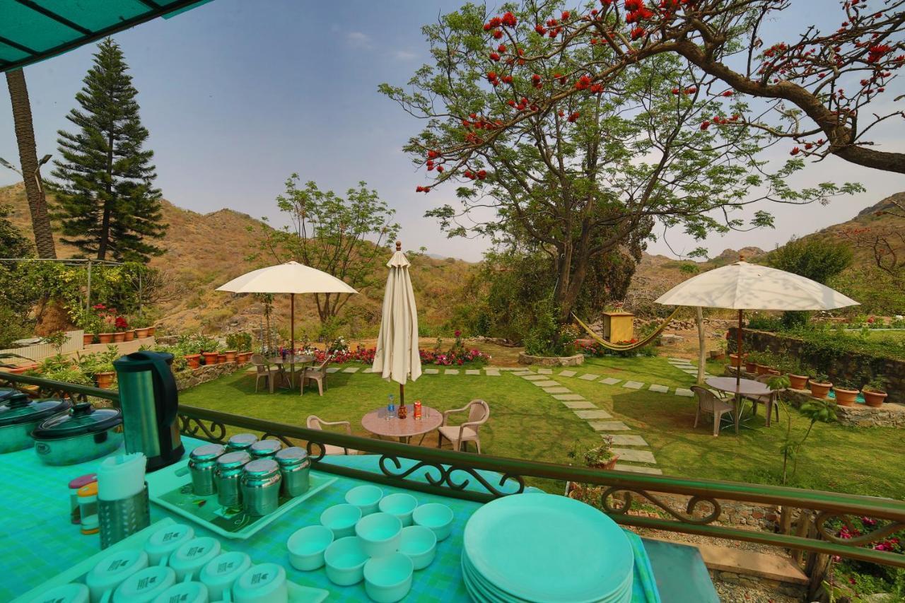 Forest Eco Lodge Mount Abu Exterior photo