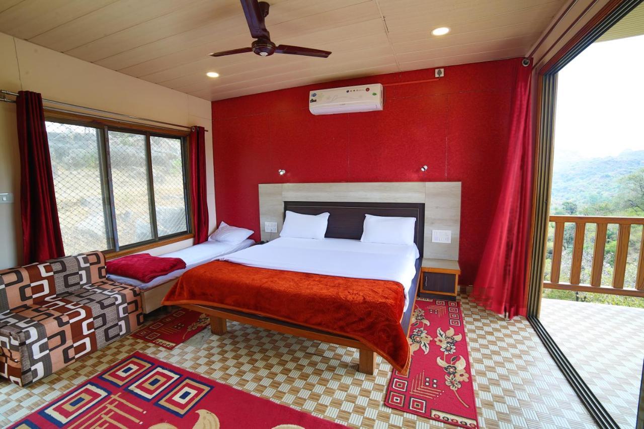 Forest Eco Lodge Mount Abu Exterior photo
