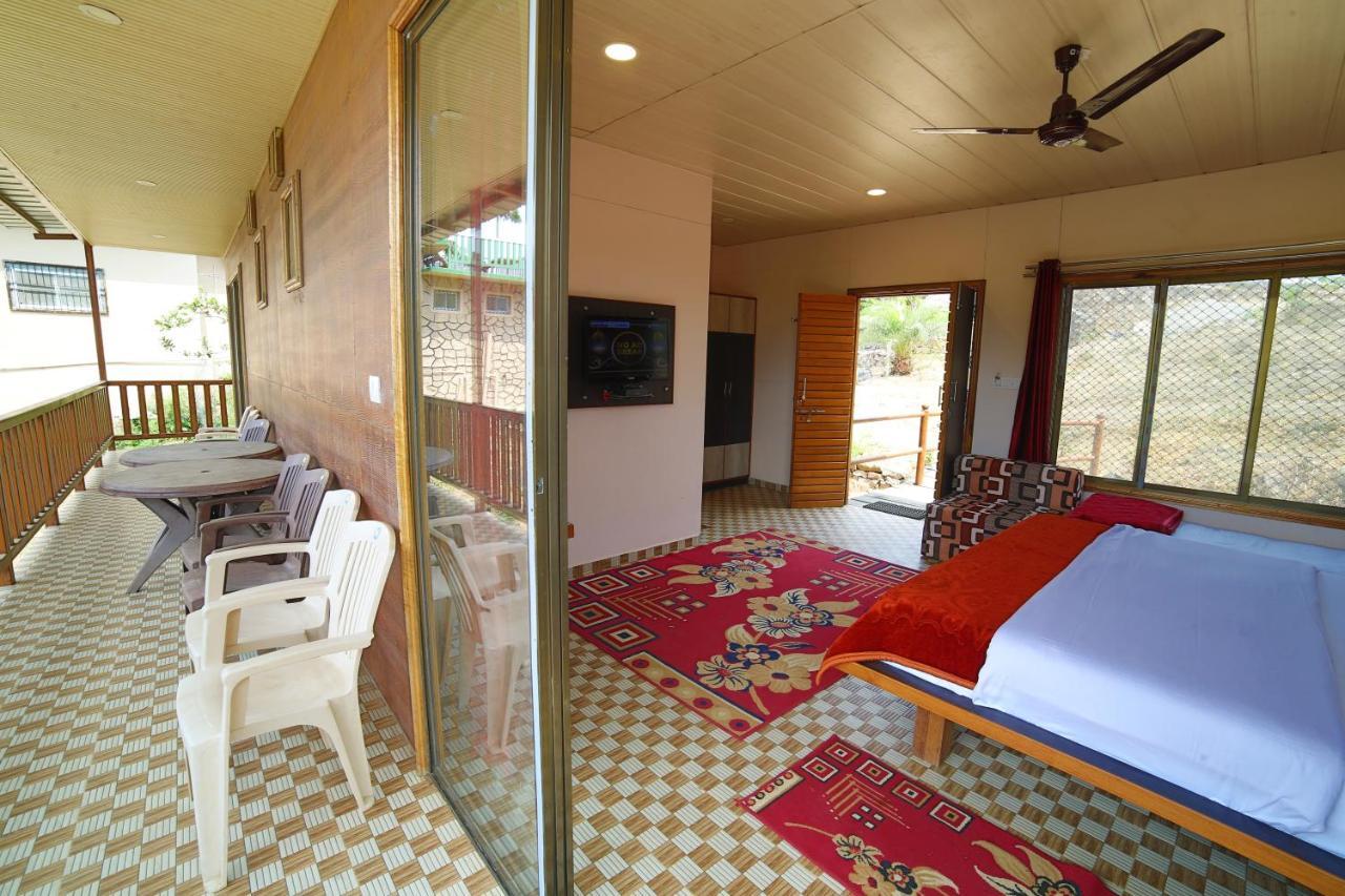 Forest Eco Lodge Mount Abu Exterior photo