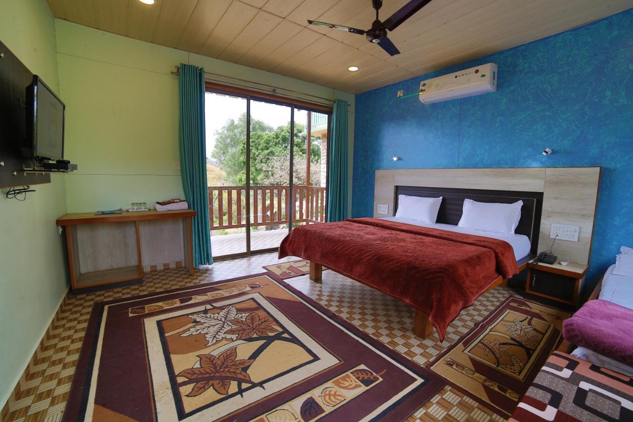 Forest Eco Lodge Mount Abu Exterior photo