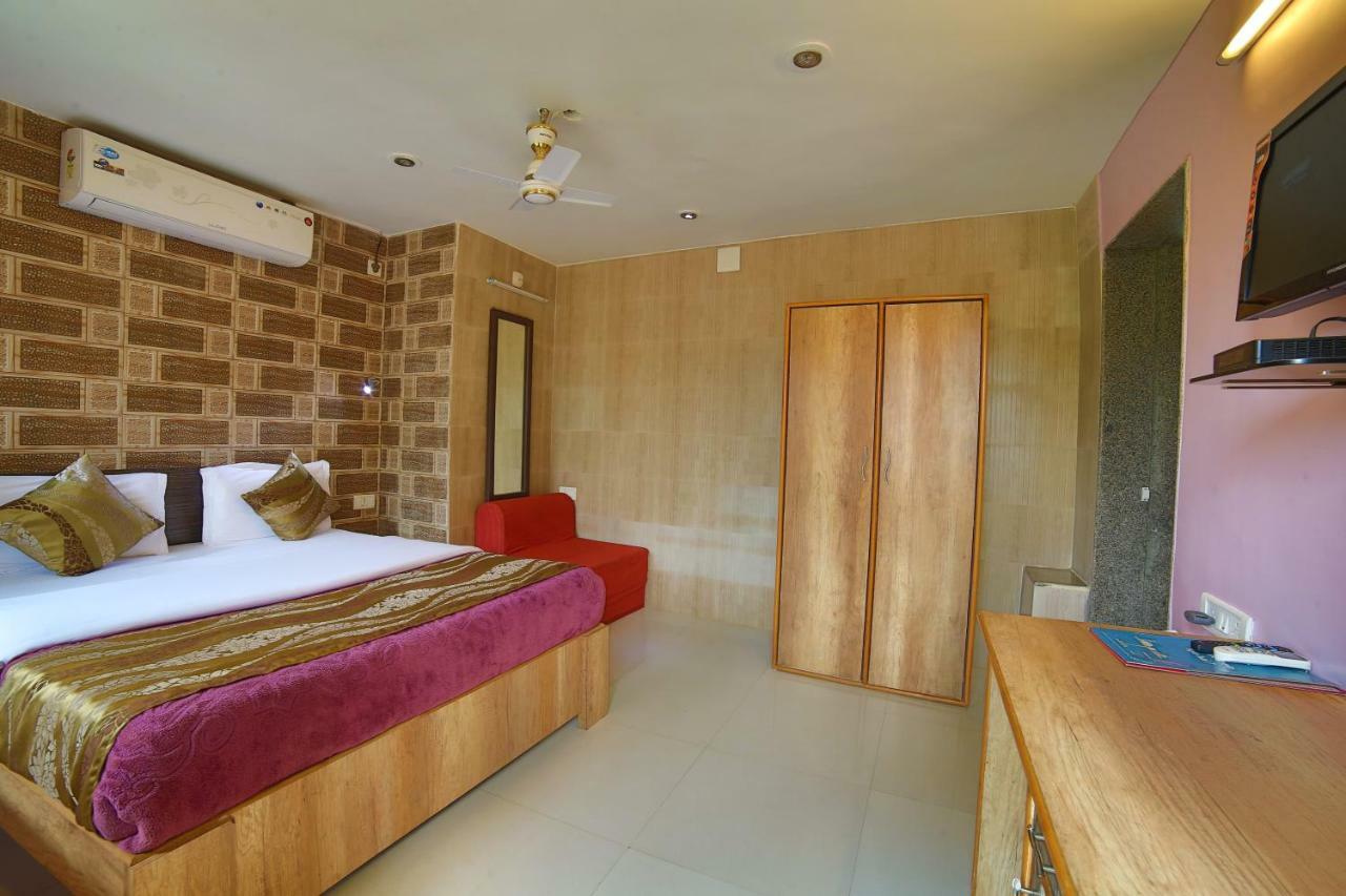 Forest Eco Lodge Mount Abu Exterior photo