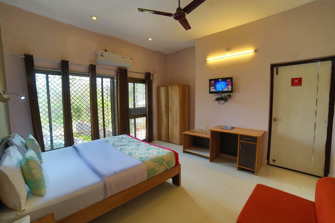 Forest Eco Lodge Mount Abu Exterior photo