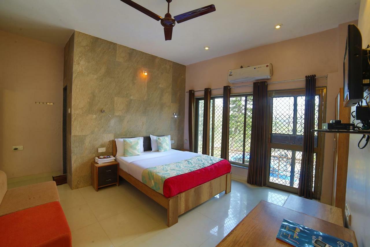 Forest Eco Lodge Mount Abu Exterior photo