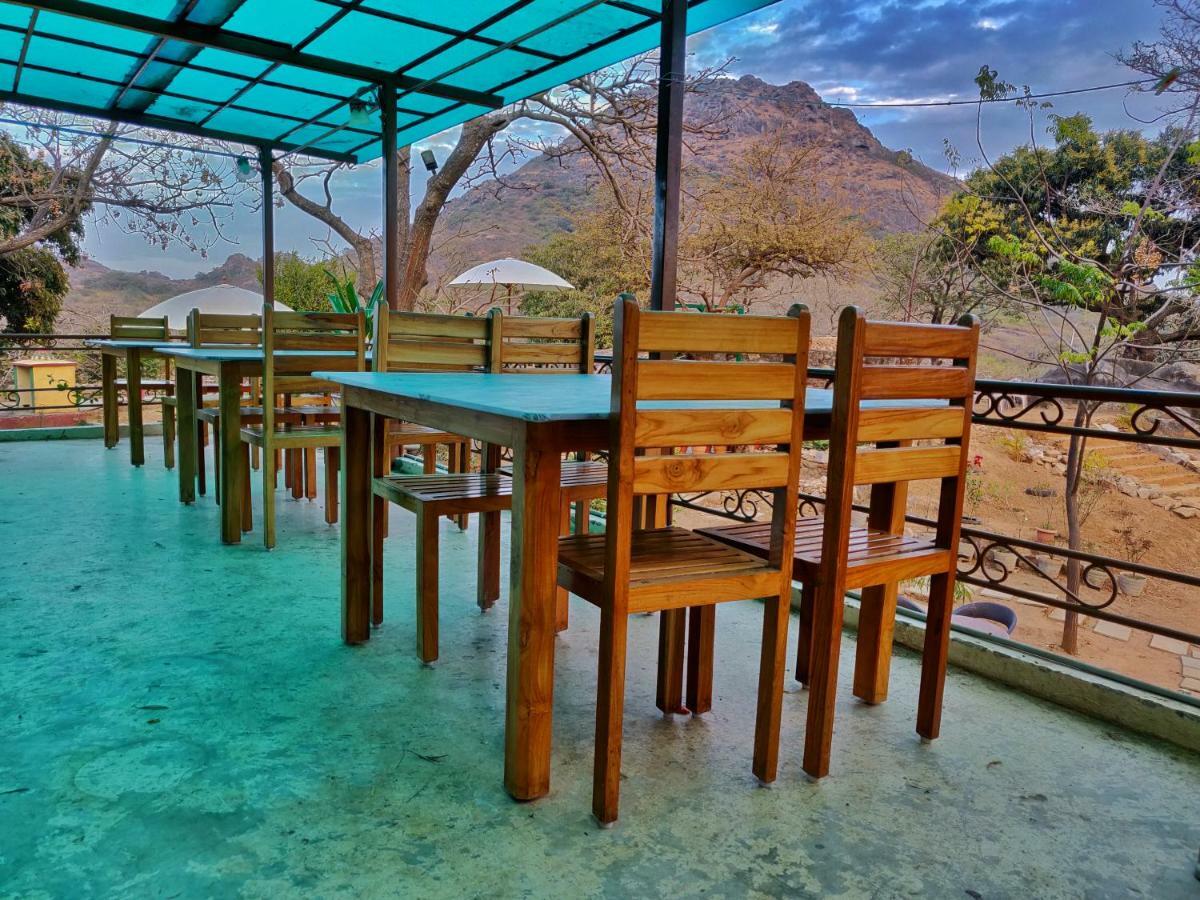 Forest Eco Lodge Mount Abu Exterior photo