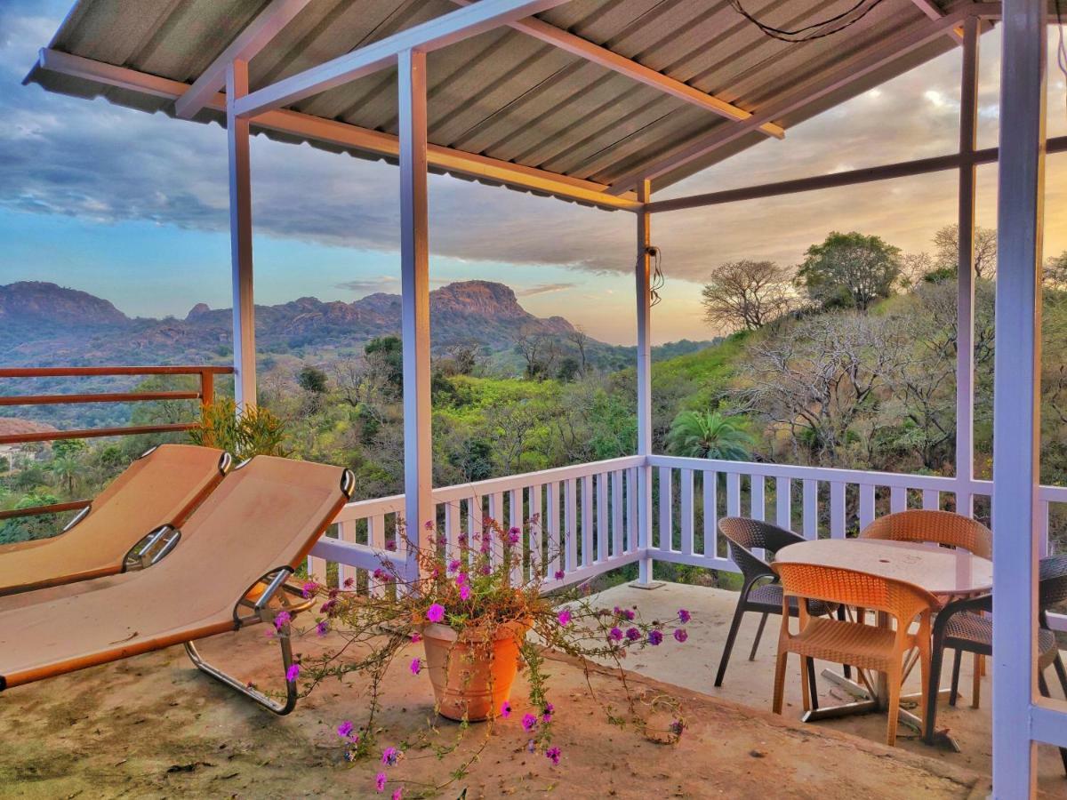 Forest Eco Lodge Mount Abu Exterior photo