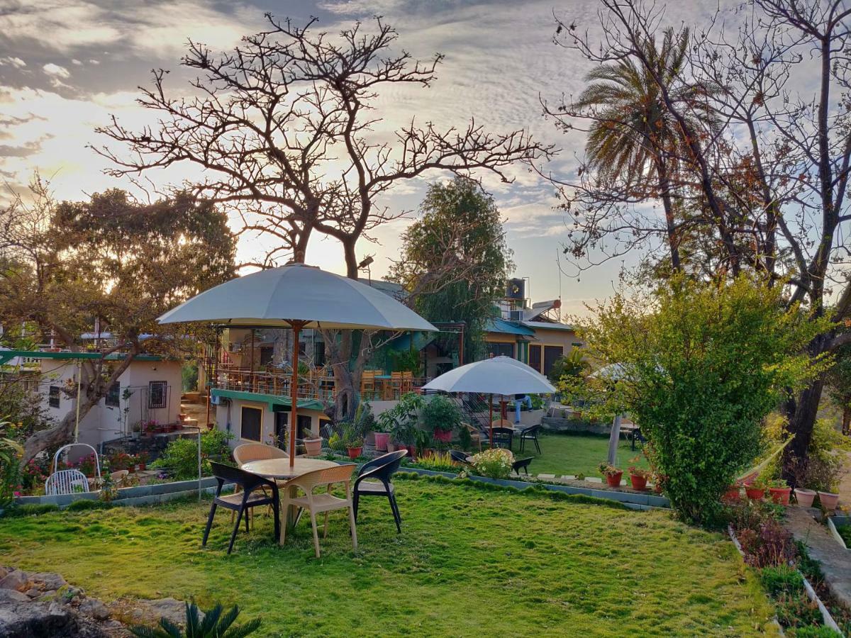 Forest Eco Lodge Mount Abu Exterior photo