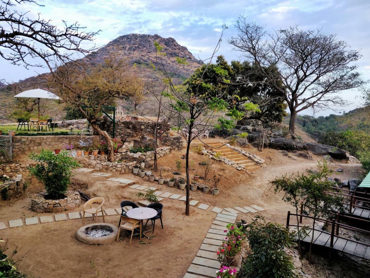 Forest Eco Lodge Mount Abu Exterior photo