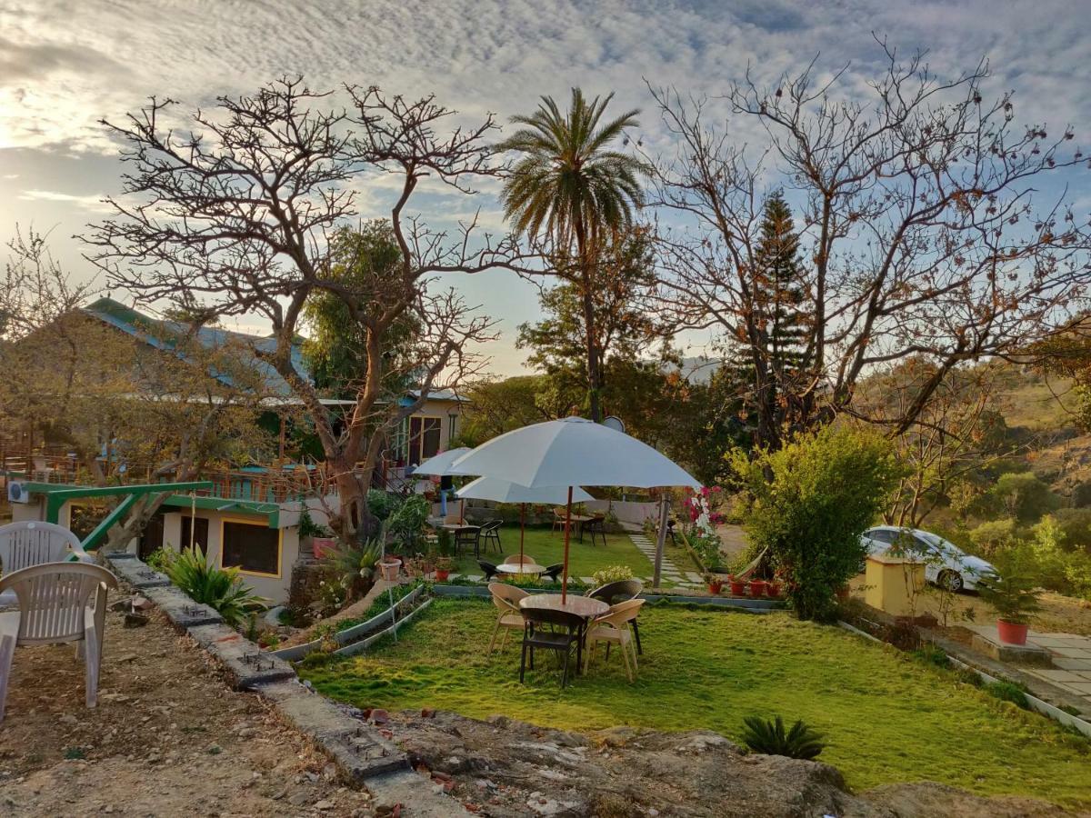 Forest Eco Lodge Mount Abu Exterior photo