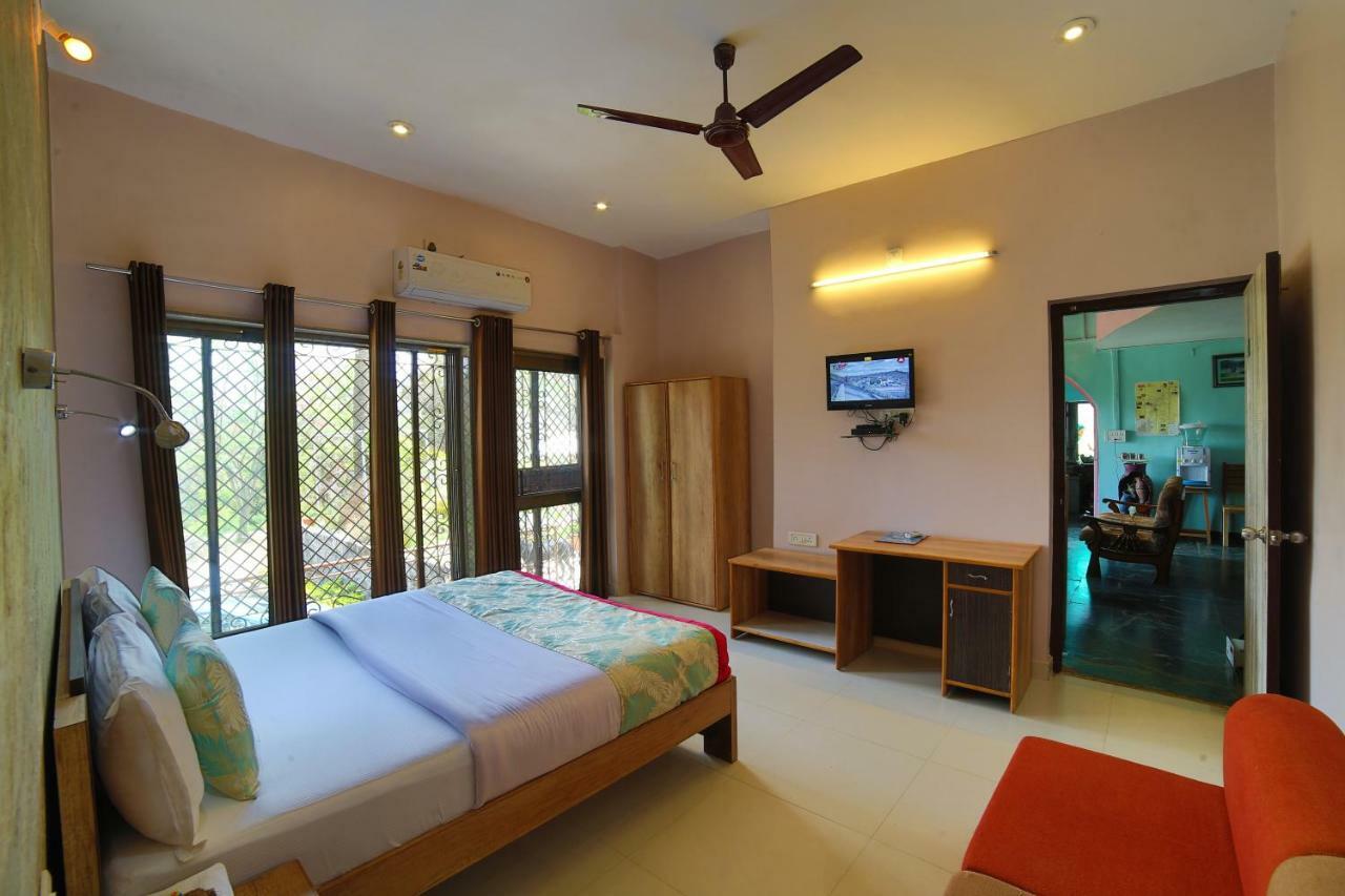 Forest Eco Lodge Mount Abu Exterior photo
