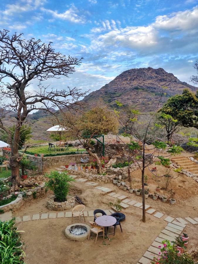 Forest Eco Lodge Mount Abu Exterior photo