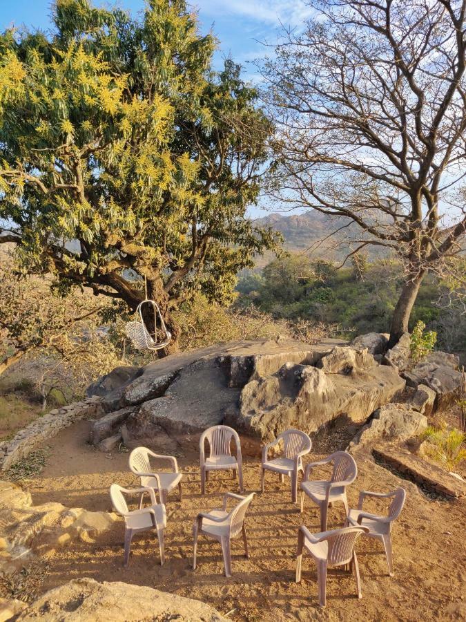 Forest Eco Lodge Mount Abu Exterior photo